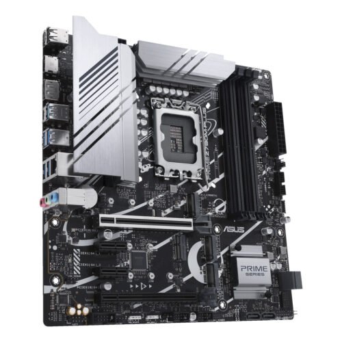 ASUS PRIME Z790M-PLUS Intel Z790 LGA 1700 micro ATX - Image 6