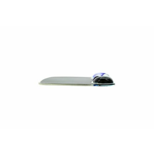 Kensington Duo Gel Mouse Pad with Integrated Wrist Support - Blue/Smoke - Image 2