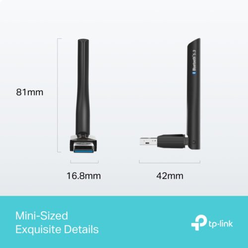 TP-Link UB500 Plus interface cards/adapter Bluetooth - Image 5