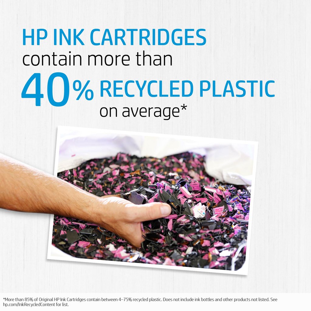 HP 300XL High Yield Tri-color Original Ink Cartridge - Image 5