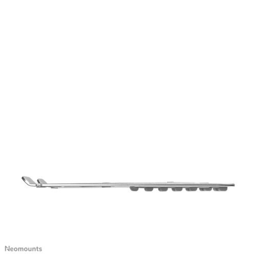 Neomounts NSLS085SILVER Laptop stand 10-17" - foldable - compact - universal - Image 2