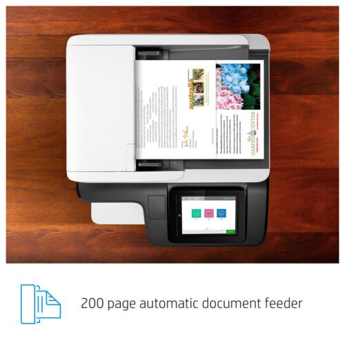 HP Color LaserJet Enterprise MFP M776dn - Image 19