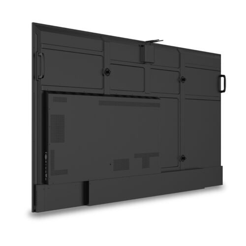 Viewsonic CDE8630 Signage Display Digital signage flat panel 2.18 m (86") LCD 450 cd/m² 4K Ultra HD Black Built-in processor A - Image 6