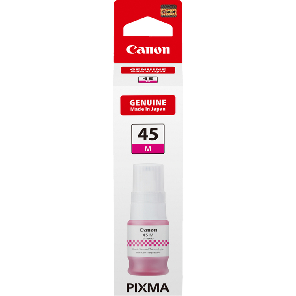 Canon GI-45M ink cartridge 1 pc(s) Original Magenta - Image 2