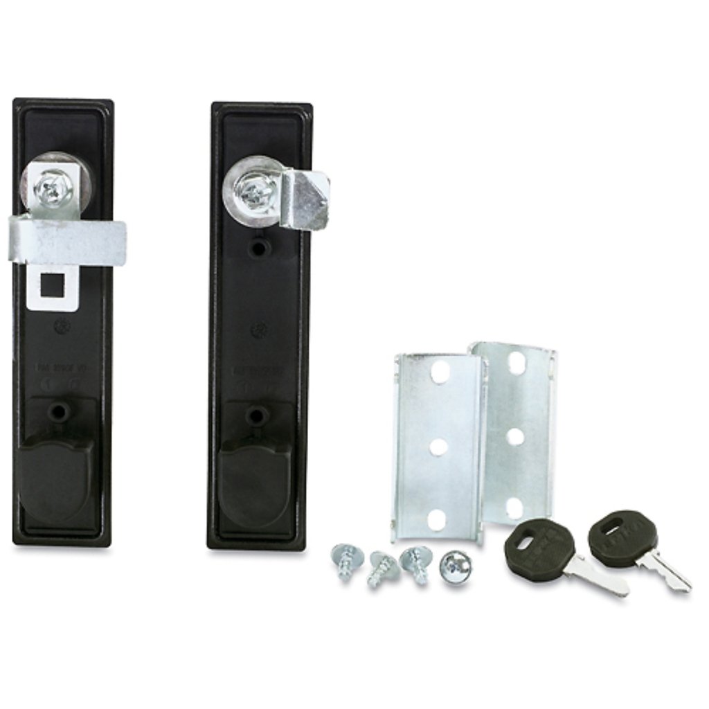 APC Combination Lock Handles (Qty 2) for NetShelter SX / SV / VX Enclosures - Image 2