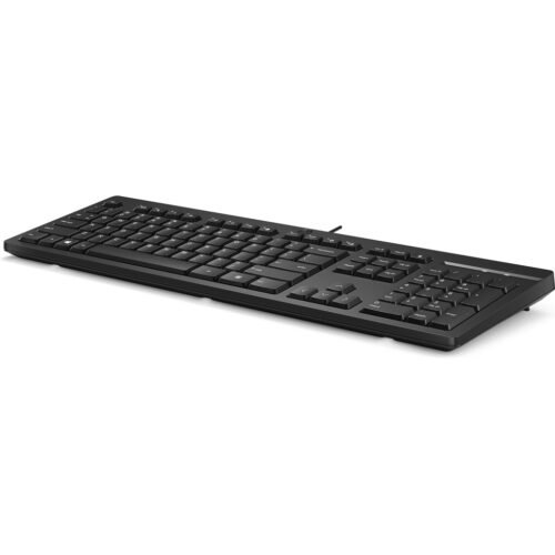 HP 125 Wired Keyboard - Image 9