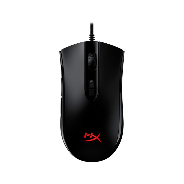 HyperX Pulsefire Core - Gaming Mouse (Black)