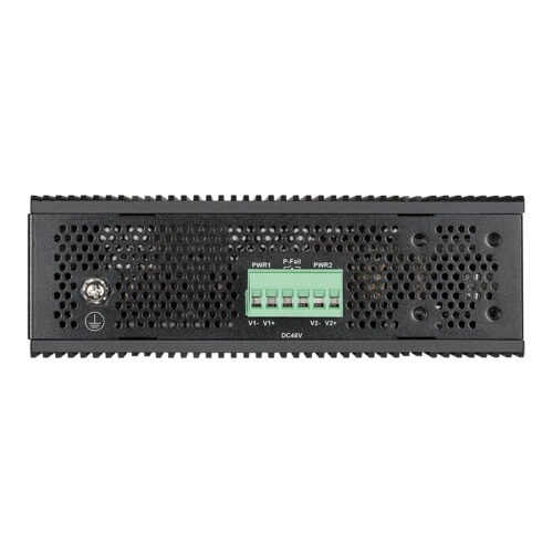 D-Link 12-Port L2 Industrial Smart Managed Switch with 10 x 1GBaseT(X) (8 PoE 240W) & 2 x SFP - Image 5