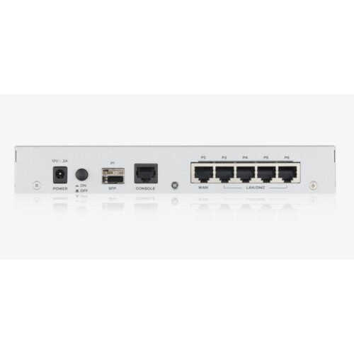 Zyxel USG Flex 100 hardware firewall 0.9 Gbit/s - Image 3