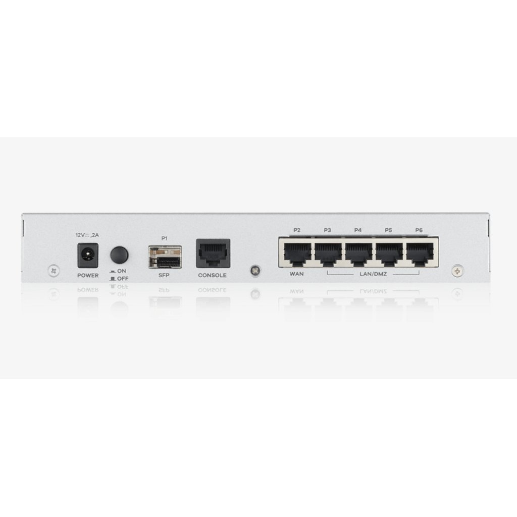 Zyxel USG Flex 100 hardware firewall 0.9 Gbit/s - Image 3