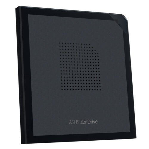 ASUS ZenDrive V1M (SDRW-08V1M-U) optical disc drive DVD±RW Black - Image 3