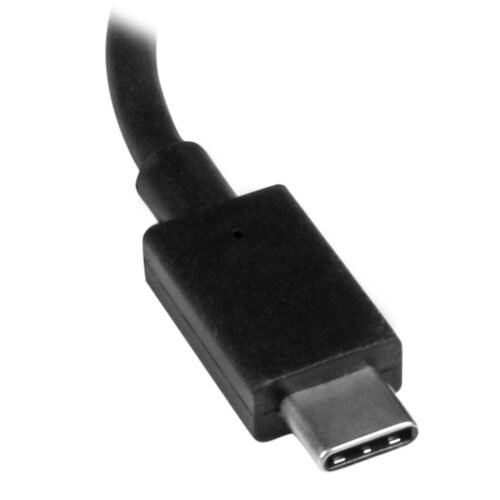 StarTech.com USB-C to HDMI Adapter with 4K 30Hz - Black - Image 2