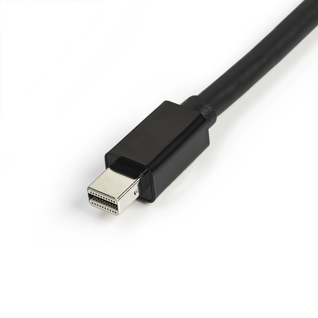 StarTech.com 10ft (3m) Mini DisplayPort to HDMI Cable - 4K 30Hz Video - mDP to HDMI Adapter Cable - Mini DP or Thunderbolt 1/2 - Image 5