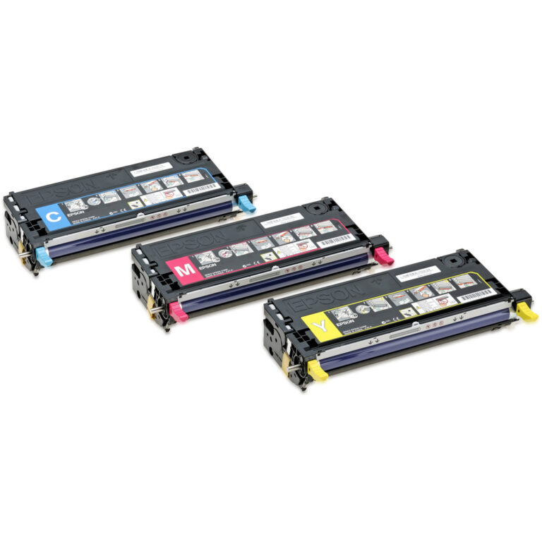 Epson Standard Capacity Imaging Cartridge Magenta 5k