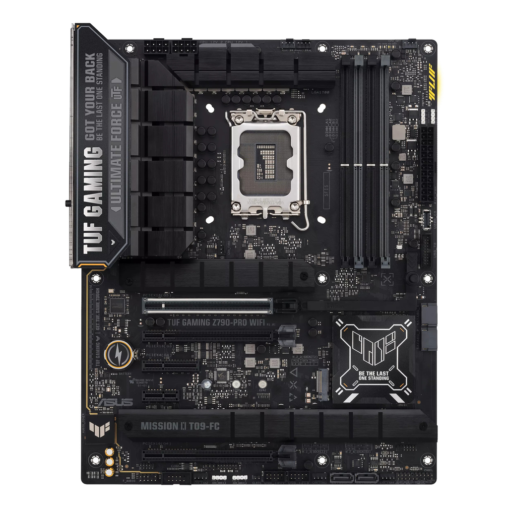 ASUS TUF Gaming Z790-PRO Intel Z790 LGA 1700 ATX - Image 3