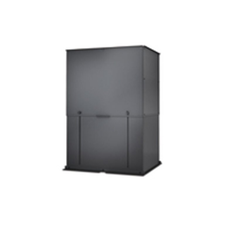 APC VED Freestanding rack Black