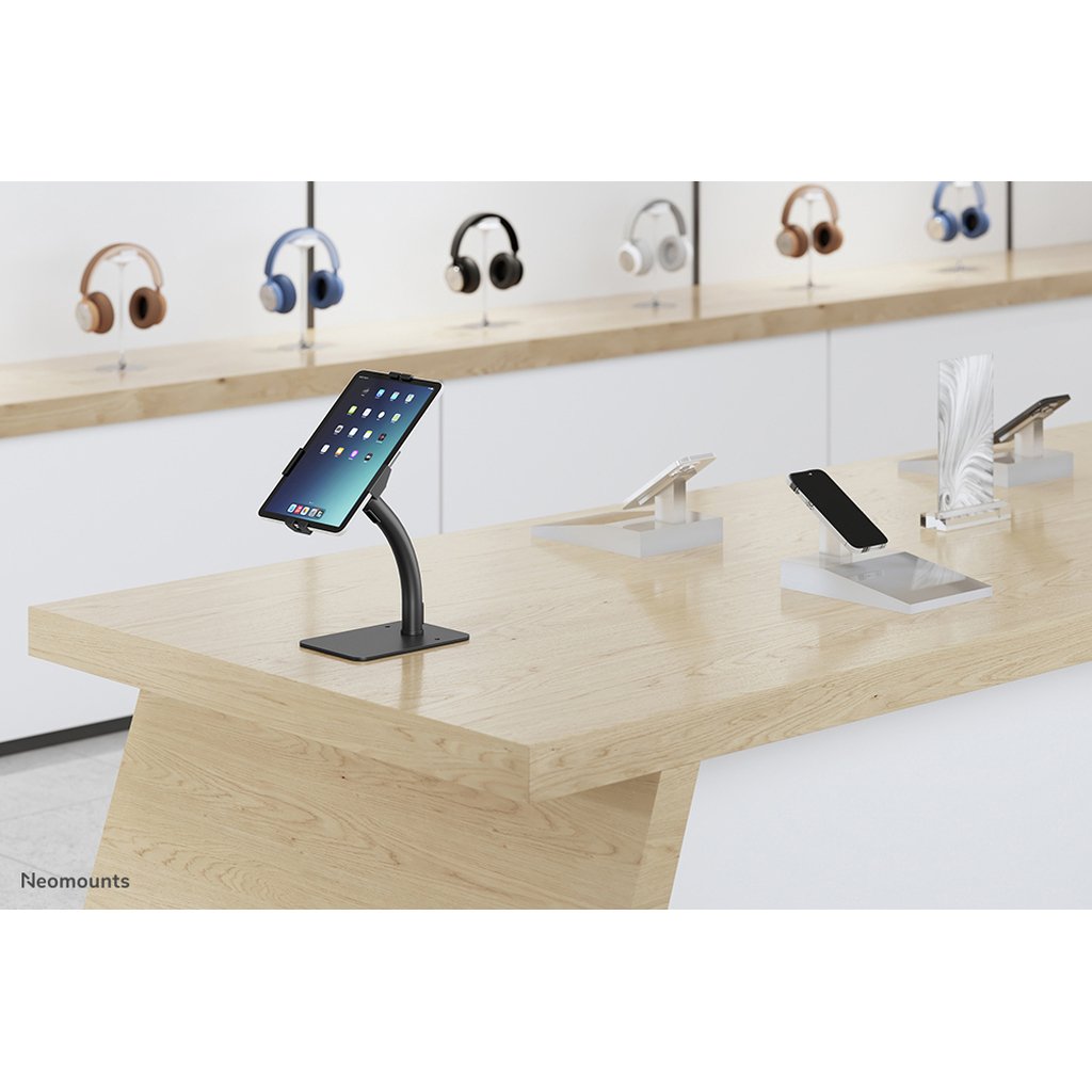 Neomounts DS15-625BL1 Tablet stand desk 7.9-11" - lockable - universal - Image 16