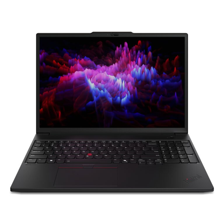 Lenovo ThinkPad P16s Gen 3 (Intel) Intel Core Ultra 7 155H Mobile workstation 40.6 cm (16") WUXGA 32 GB DDR5-SDRAM 1 TB SSD NVI