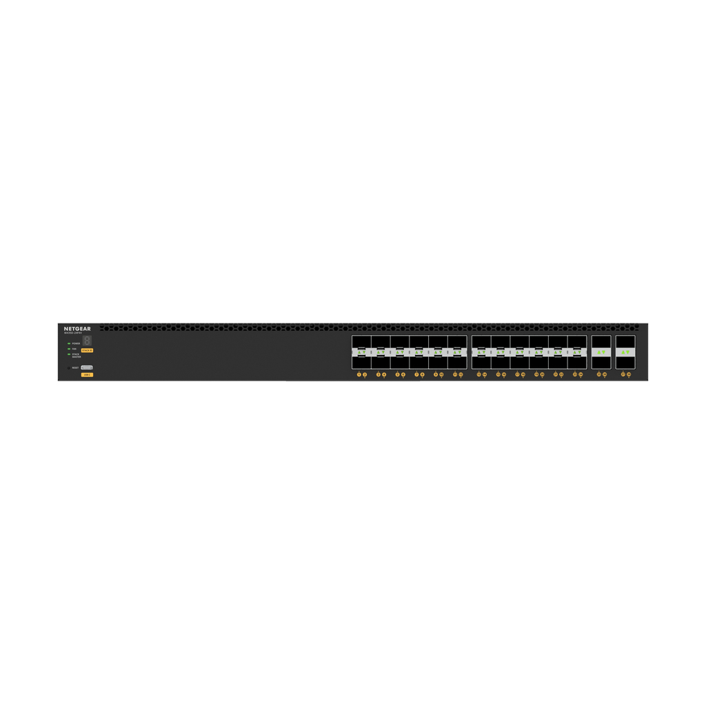 NETGEAR XSM4328FV Managed L3 1U Black - Image 3
