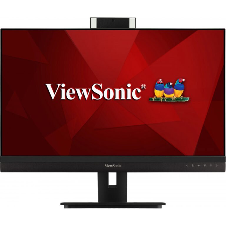 Viewsonic VG Series VG2756V-2K computer monitor 68.6 cm (27") 2560 x 1440 pixels Quad HD LED Black