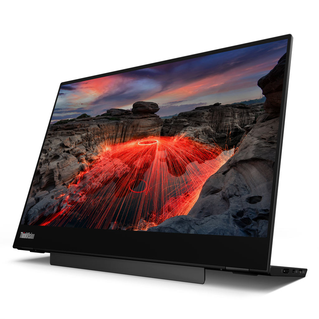 Lenovo ThinkVision M14t Gen 2 Monitor - Image 12