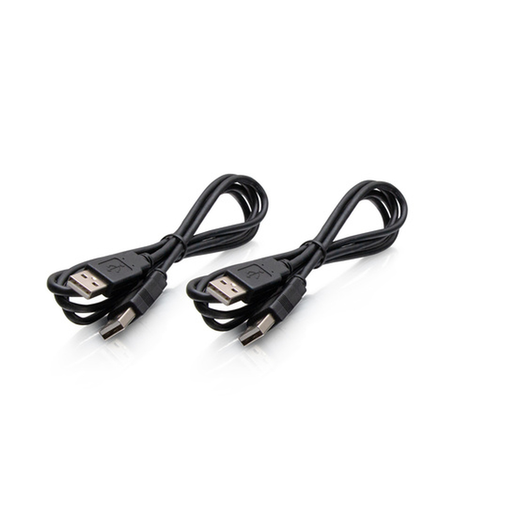C2G USB-C®/HDMI® 3-Input Combo to HDMI 1-Output KVM with Power Delivery - 4K 60Hz - Image 4