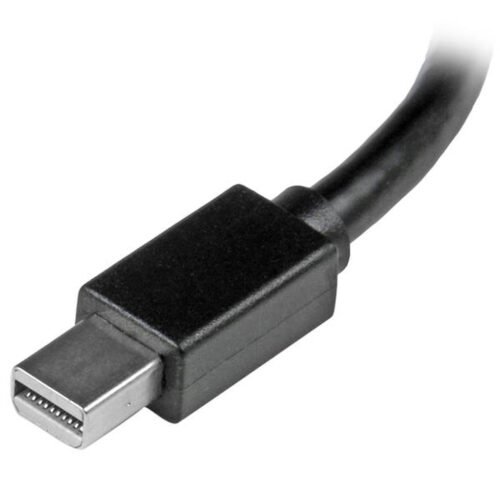 StarTech.com Travel A/V adapter: 3-in-1 Mini DisplayPort to DisplayPort DVI or HDMI converter - Image 5