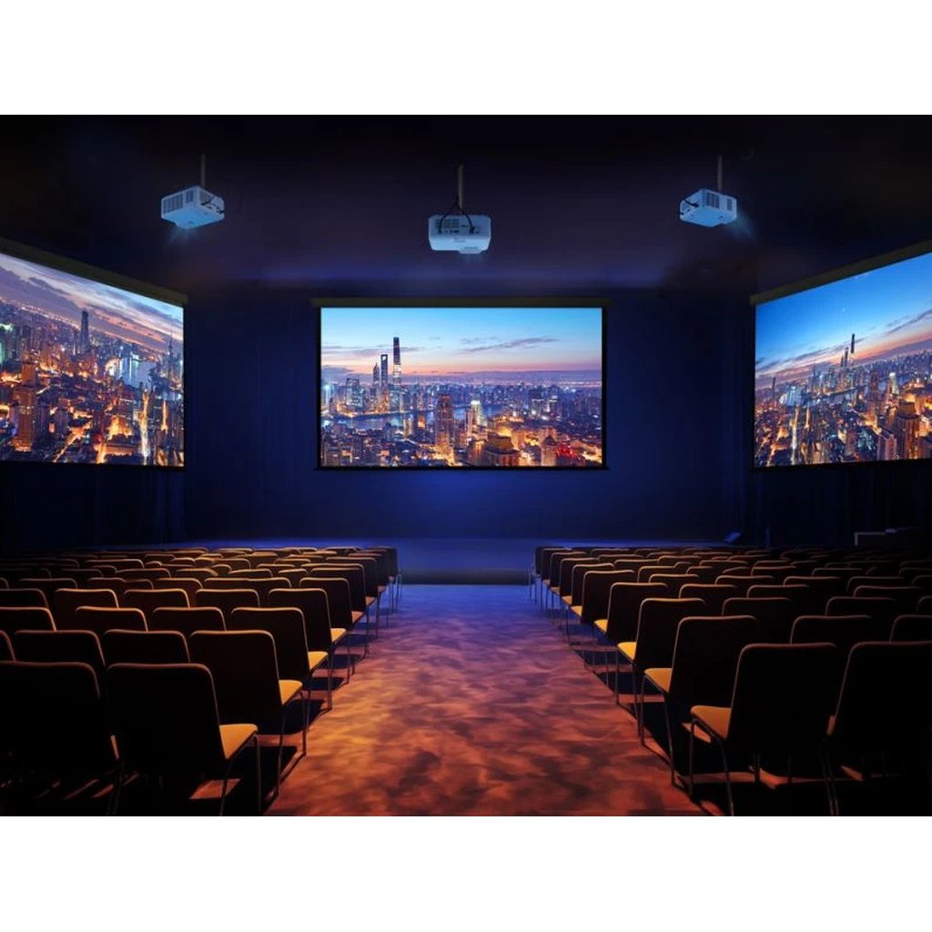 Viewsonic LS741HD data projector 5000 ANSI lumens DMD 1080p (1920x1080) Black, White - Image 8