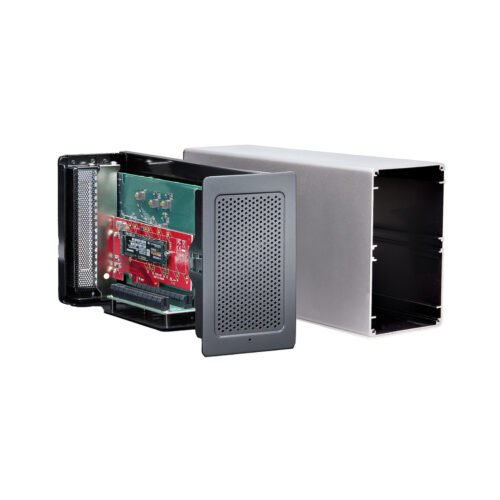 StarTech.com Thunderbolt 3 PCIe Expansion Chassis, External Enclosure W/Dual PCI Express Slots, PCIe Box for Laptops/Desktops/A - Image 12