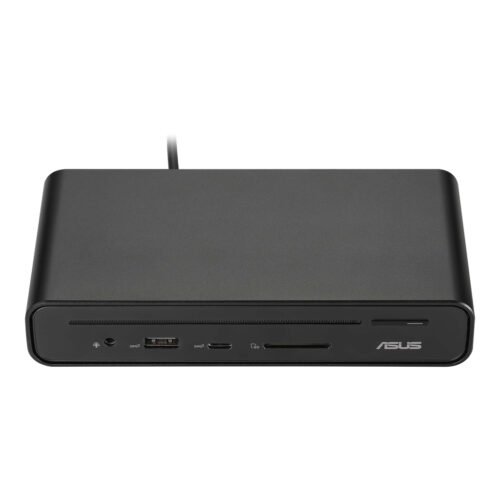 ASUS Triple Display USB-C Dock DC300 Docking USB 3.2 Gen 2 (3.1 Gen 2) Type-C Black - Image 3