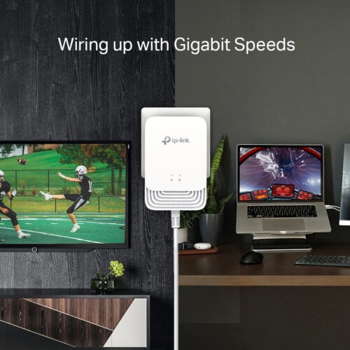 TP-Link G.hn1200 Powerline Kit - Image 4