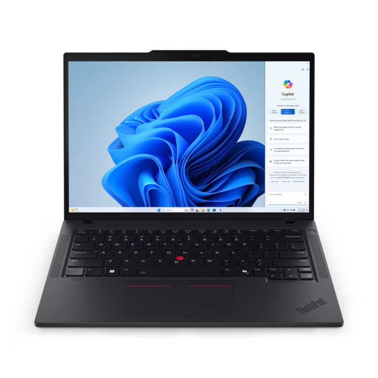 Lenovo ThinkPad P14s Gen 5 (AMD) AMD Ryzen™ 7 PRO 8840HS Mobile workstation 35.6 cm (14") WUXGA 16 GB DDR5-SDRAM 512 GB S