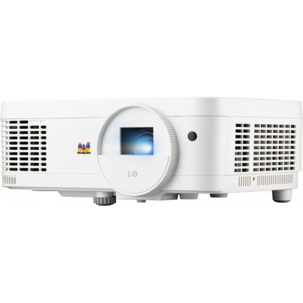 Viewsonic LS510W data projector Standard throw projector 3000 ANSI lumens LED WXGA (1280x800) White - Image 8