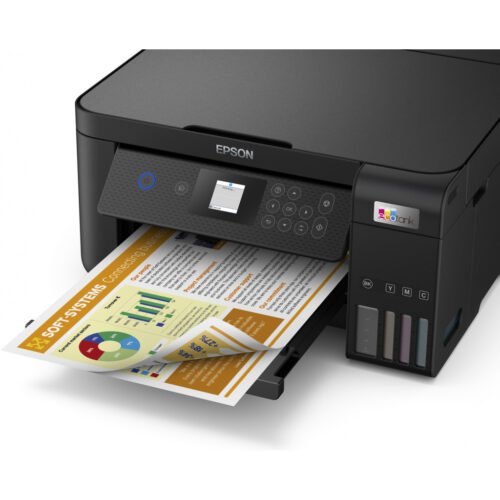 Epson EcoTank ET-2850 Inkjet A4 5760 x 1440 DPI 33 ppm Wi-Fi - Image 7