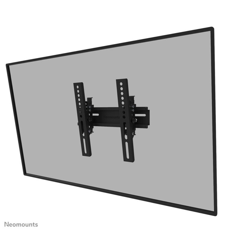 Neomounts WL35-350BL12 TV mount wall 24-55" - tiltable - lockable - easy install