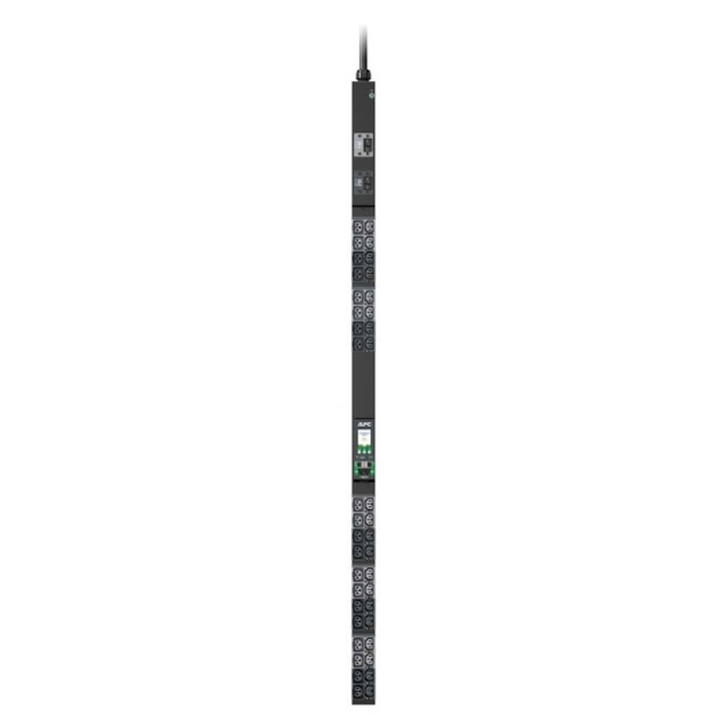 APC NetShelter Rack PDU Advanced, Metered, 3Phase, 22.1kW 400V 32A or 17.3kW 415V 30A, 48 Outlets, IEC309 - Image 13