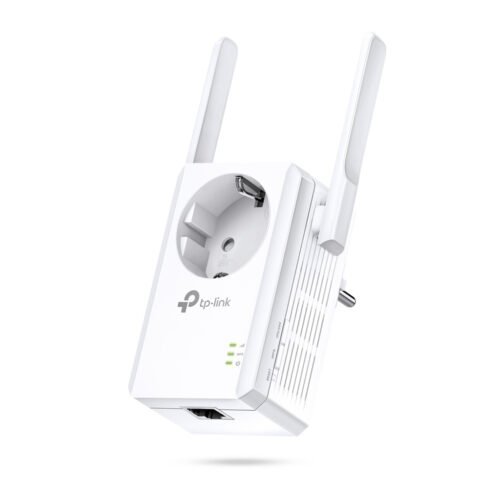 TP-Link TL-WA860RE PowerLine network adapter 300 Mbit/s Ethernet LAN Wi-Fi White 1 pc(s) - Image 13