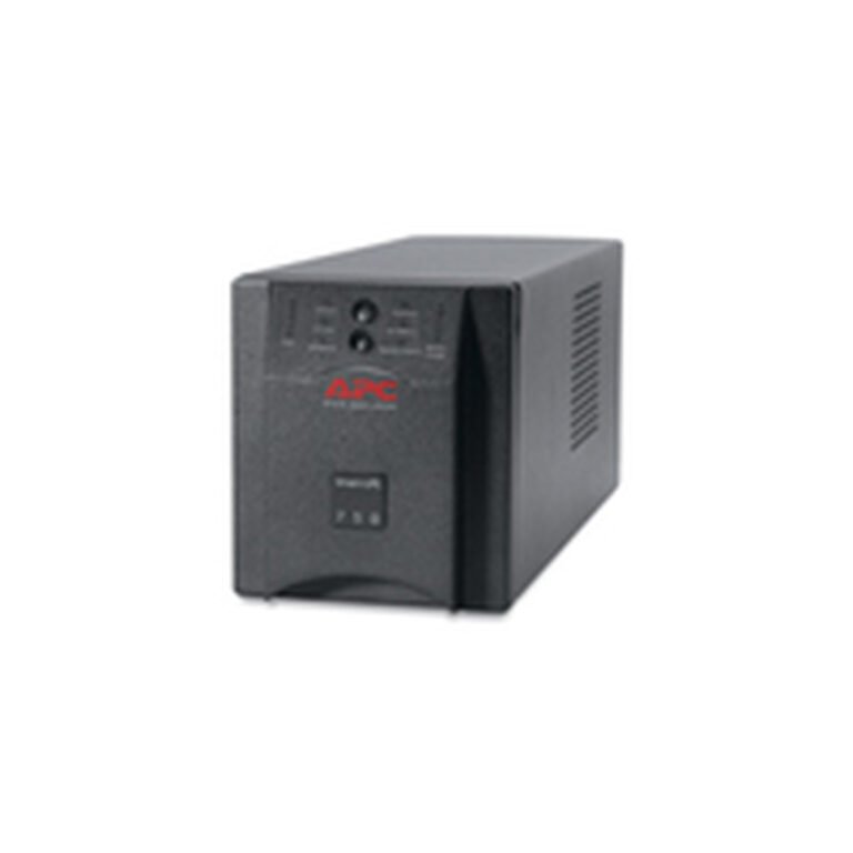 APC Smart UPS 750VA 230V USB with UL approval