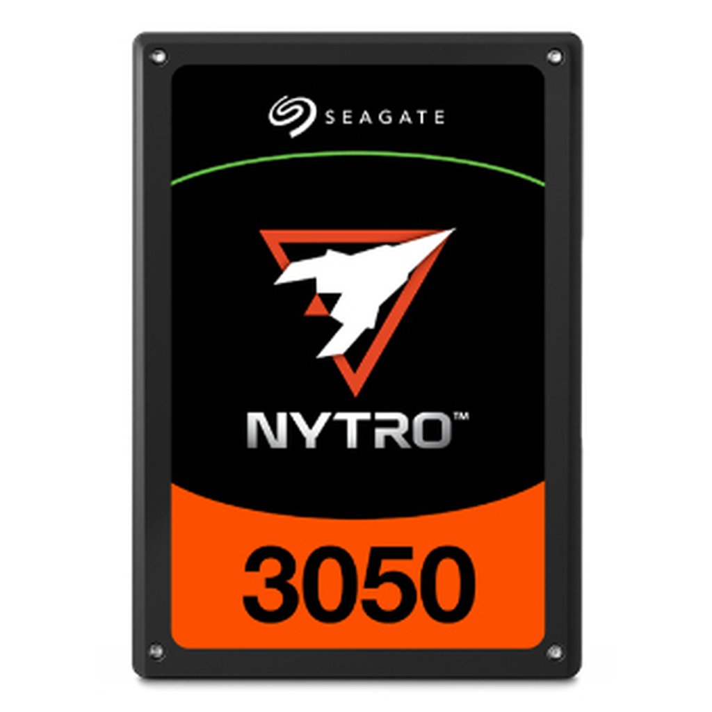 Seagate Nytro 3350 3.84 TB 2.5" SAS 3D eTLC