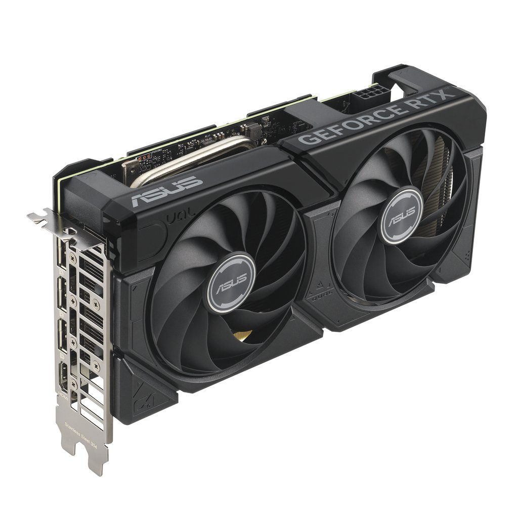 ASUS Dual -RTX4060TI-O8G-EVO NVIDIA GeForce RTX 4060 Ti 8 GB GDDR6 - Image 11
