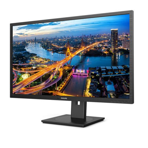 Philips B Line 325B1L/00 computer monitor 80 cm (31.5") 2560 x 1440 pixels 2K Ultra HD LCD Black - Image 4