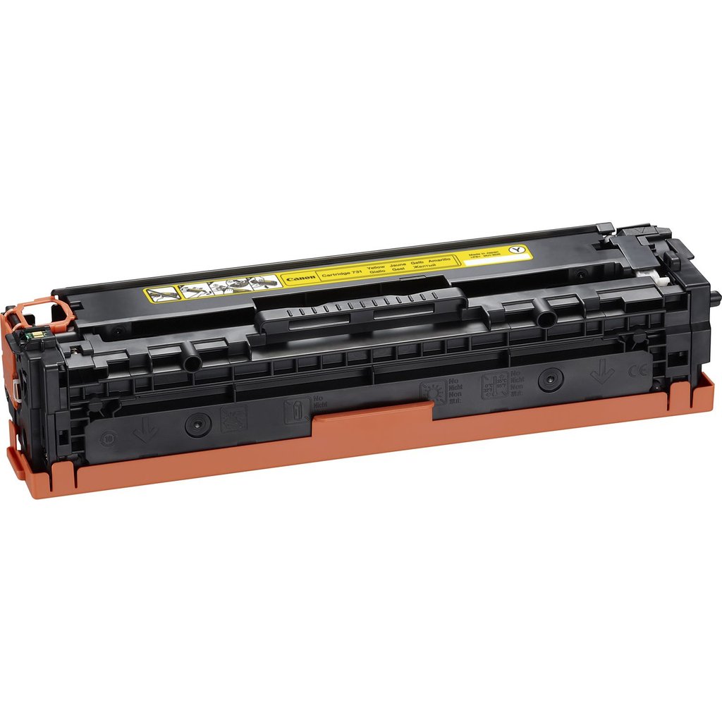Canon 731 toner cartridge 1 pc(s) Original Yellow - Image 2
