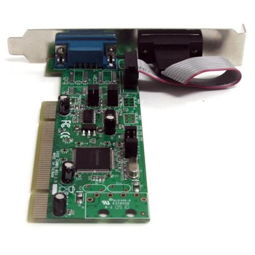 StarTech.com 2 Port PCI RS422/485 Serial Adapter Card with 161050 UART - Image 6