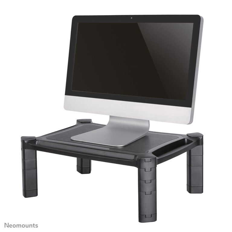 Neomounts NSMONITOR20 Monitor/laptop riser - height adjustable - universal