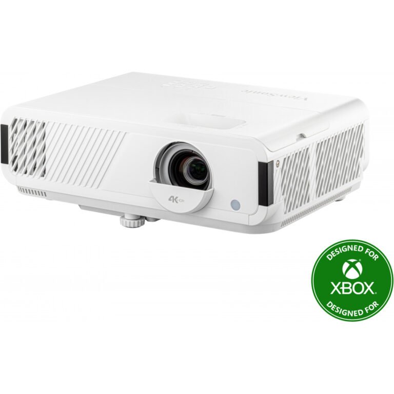 Viewsonic PX749-4K data projector Standard throw projector 4000 ANSI lumens UHD 4K (3840x2160) 3D White