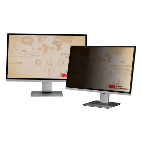 3M Privacy Filter for 23.6in Monitor, 16:9, PF236W9B - Image 4