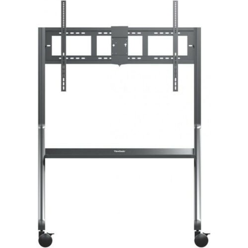 Viewsonic VB-STND-009 signage display mount 2.67 m (105") Black, Silver