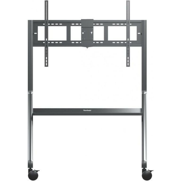 Viewsonic VB-STND-009 signage display mount 2.67 m (105") Black, Silver