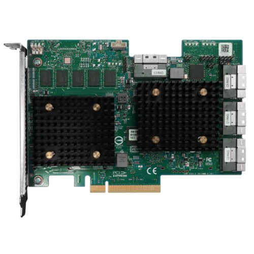 Lenovo 4Y37A09733 RAID controller PCI Express x8 4.0 12 Gbit/s
