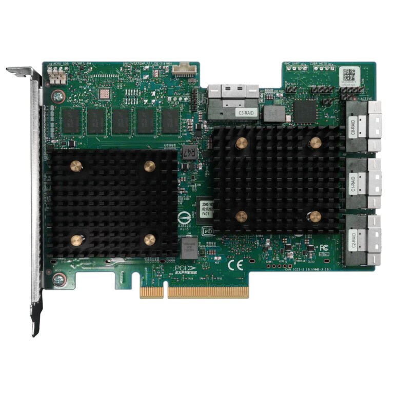 Lenovo 4Y37A09733 RAID controller PCI Express x8 4.0 12 Gbit/s